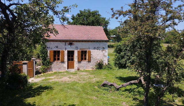 Le Bouchat: quiet cottage in the middle of the bocage, ideal for decompression