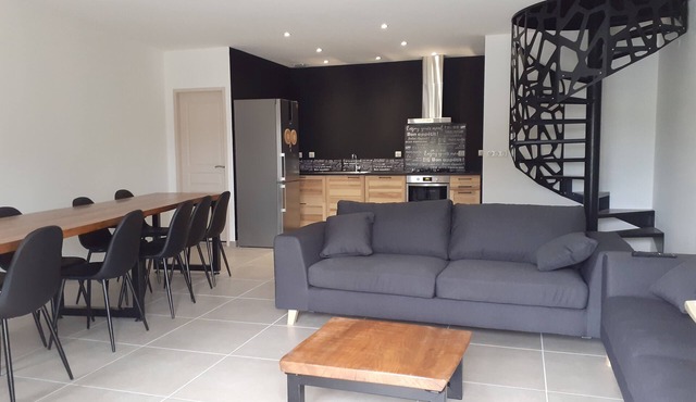 Le Bouchatou (new furnished tourist accommodation)