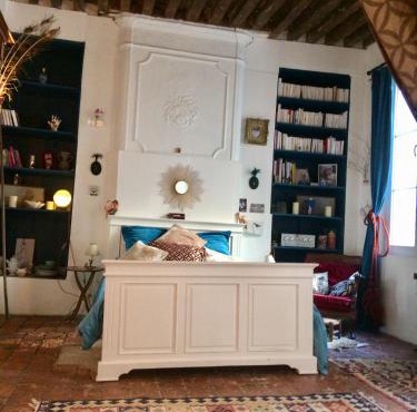 Le Boudoir d'artiste