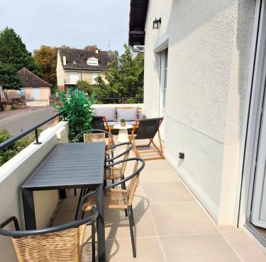 Le Boudoir d'Elba - Balneotherapie & terrasse