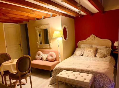 Le Boudoir, inclus petit déjeuner