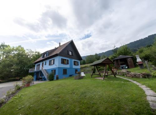 Le Bouleau - Gîte Les 4 Vents