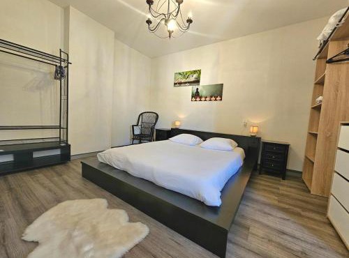 Le Boulevard, appartement près du centre de Roanne