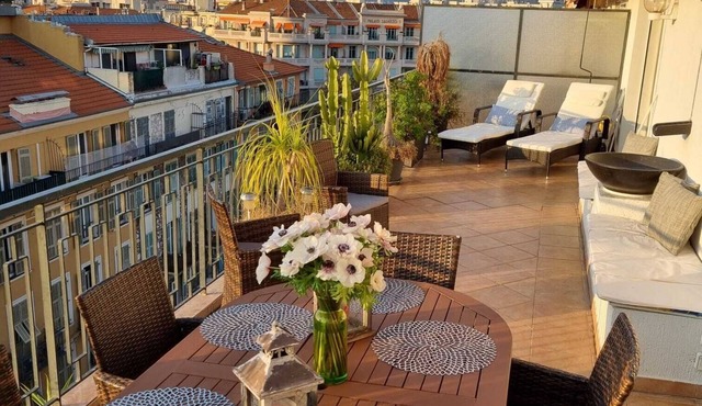 Le Boulevard de Nice