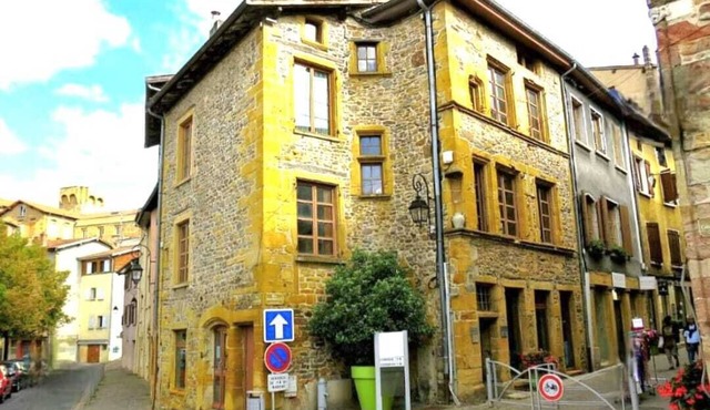 Le bouquet de L'arbresle (Beaujolais - near Lyon)