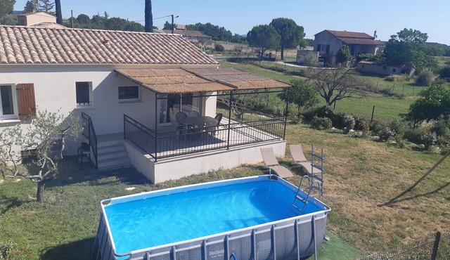 Le Bouquet Gîte à la Ferme en Cévennes et Piscine Privée