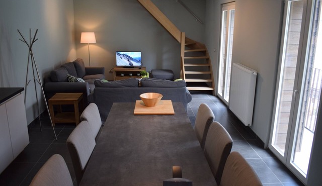 Le Bouquetin 3 - Duplex apartment 6 people