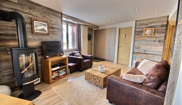 Le Bouquetin for 8 person