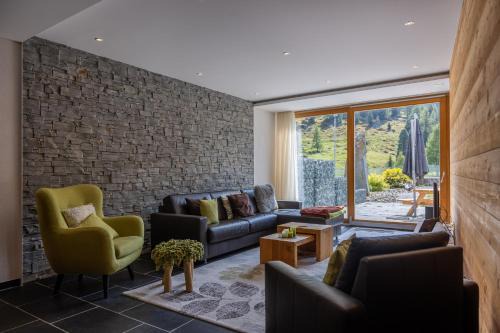 Le Bouquetin l Ski-out l Sauna