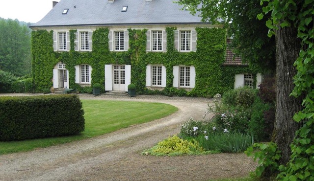 Le Bourdil Blanc B&B