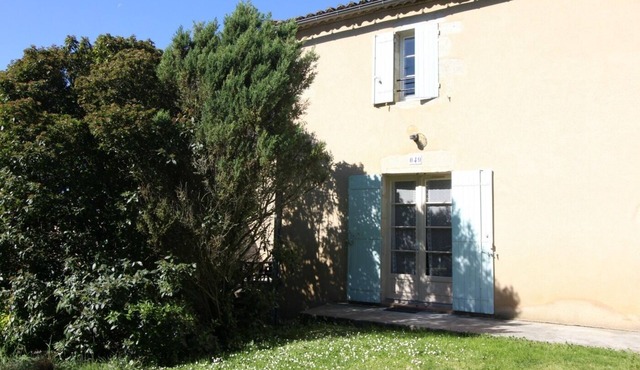 LE Bourg Nord - Rimons