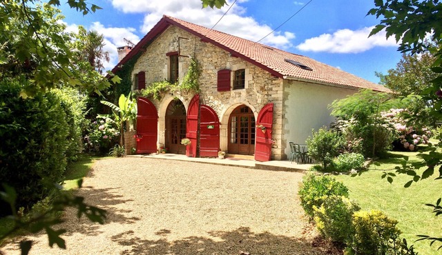 Le Bousquet Cottage 4 People in the Basque Country