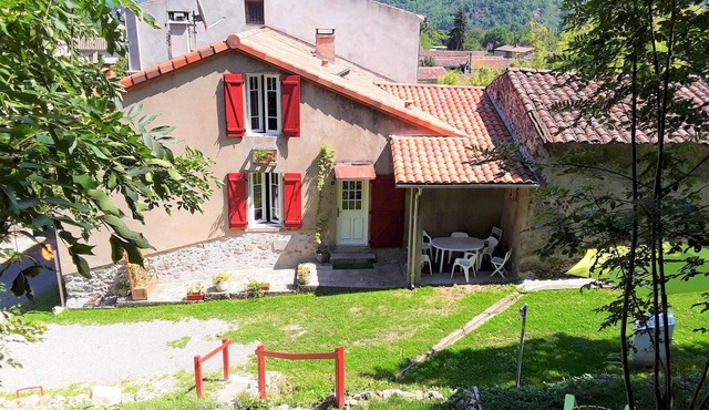 le Bouvreuil 9pers Seuls Occupants Possibilite Espace spa et Salle Fitness