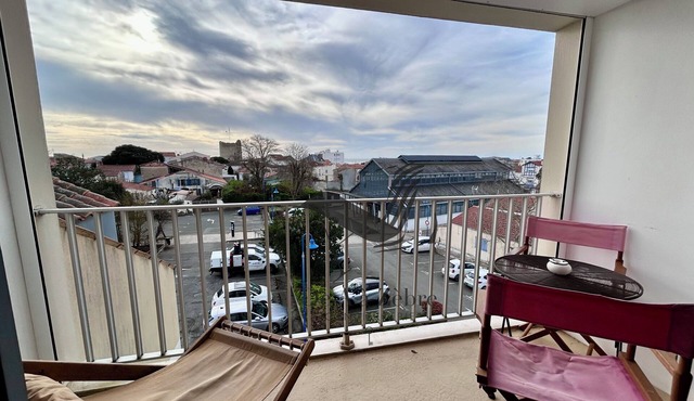 Le Boyard - Apartment in the heart of the city