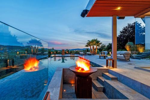 Le Brésil au coeur des vignes de Condrieu