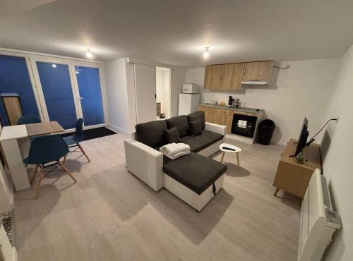 Le Breakaway, cosy et calme