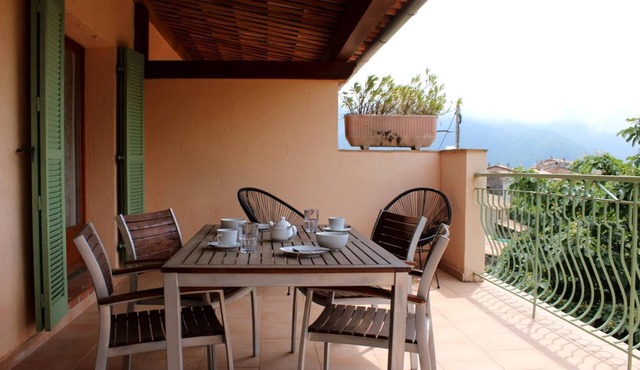 Le Brec d'Utelle - UTELLE