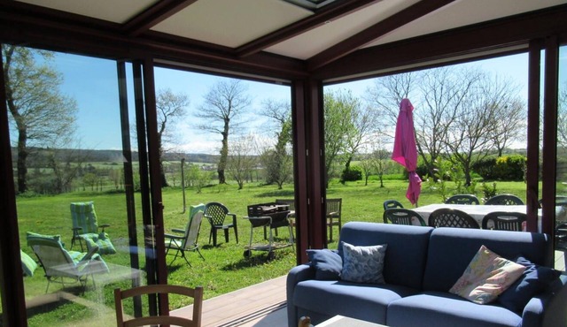 Le Breil - Gael - Gîte