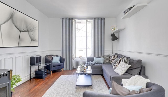 Le Briard - Freedomus Marne-La-Vallée