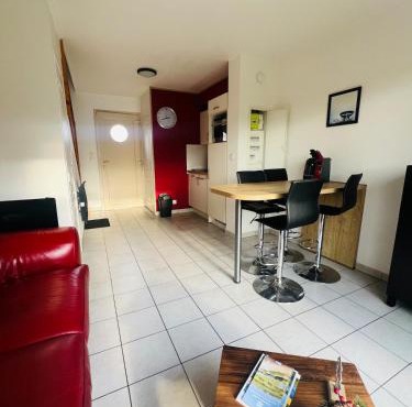 Le Bright'home, Cayeux sur mer, Baie de Somme