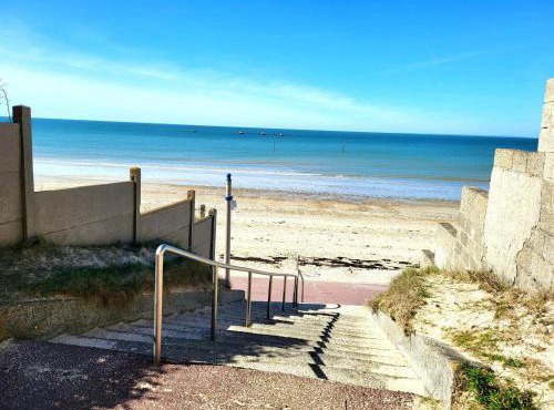 Le Brijou, une adorable maison de plage
