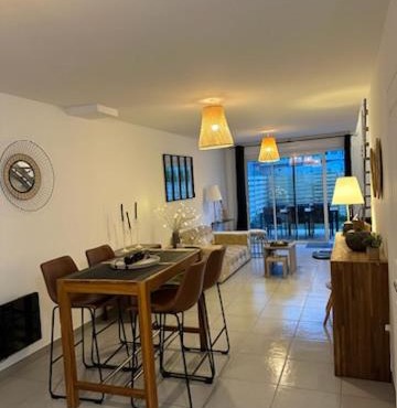 Le brise lame maison neuve à 2 pas de la plage