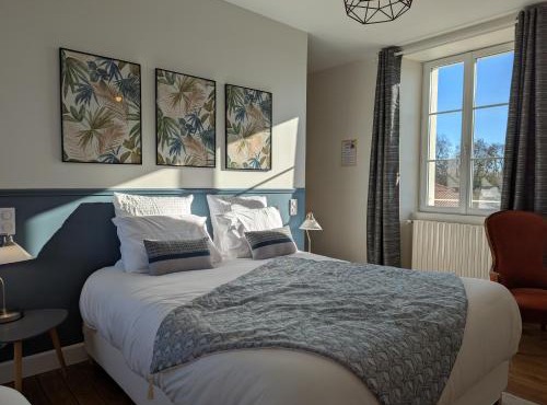 Le Brissonneau - Séjour Truffe avec table d'hôtes