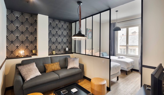 LE BROOKLYN - Inspiration US à deux pas des quais