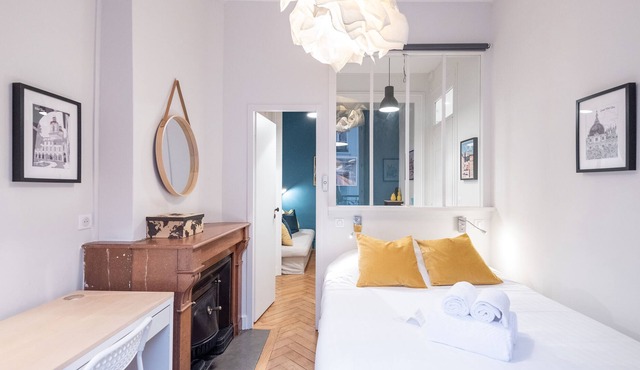 LE BROT'O - Appartement T2 au cœur des Brotteaux