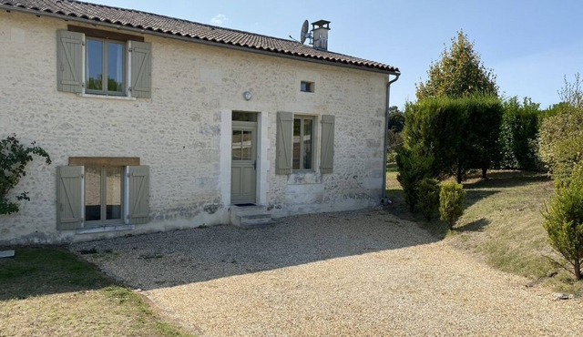 Le Buis - Old barn with private pool