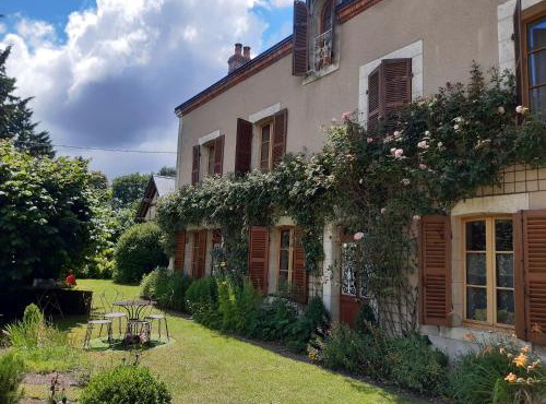 le buisson de la gariole ,chambre rhétaise