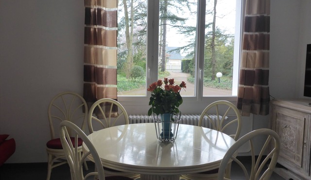 le buisson holiday accommodation between Tours and Amboise loire valley france