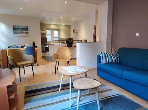 Le Bullière 60m2 plein centre!