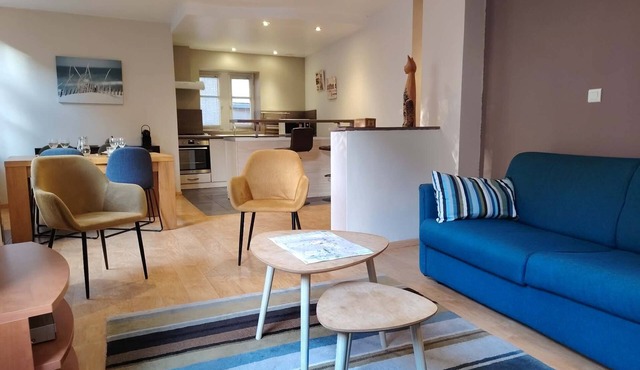 Le Bullière Charming 60m² heart of town