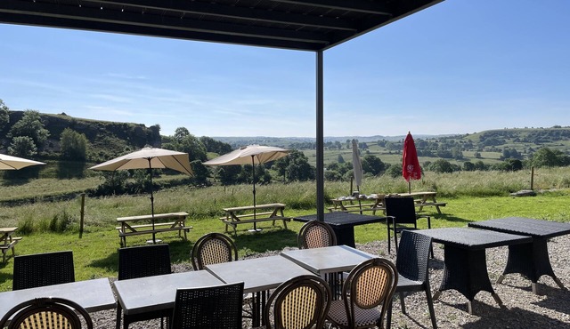 Le Buron du bessou gîte a la fe