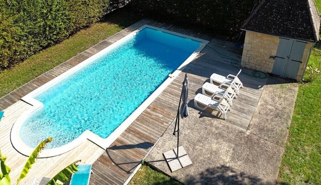 Le Cèdre Bleu - Near Montignac and Sarlat - Dordogne Vézère