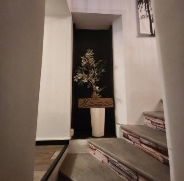 Le Céleste au Cœur du village avec toit terrasse