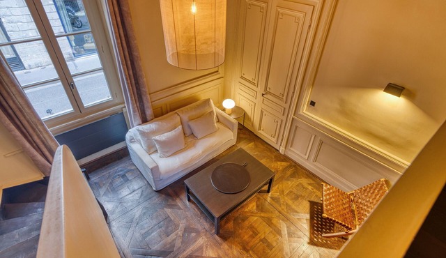 Le Céleste - Coeur Lyon 2ème - métro A et D