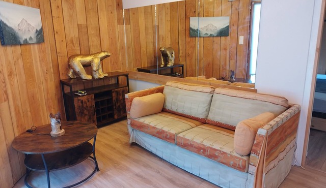 Le Cèpe Rénovation de Standing Située en Sortie de Village Vers Les Angles