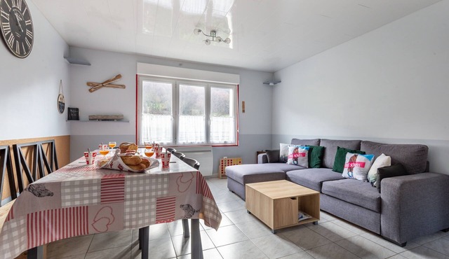Le Célesthémy - Four Bedroom Apartment, Sleeps 8