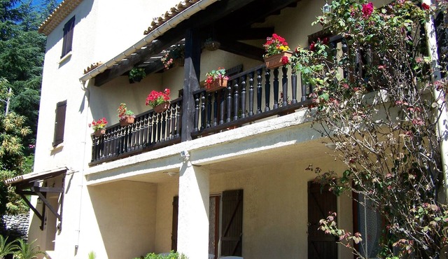 Le Cévenn'hols - Gîte 1 Terrasse Dans Propriété au Calme