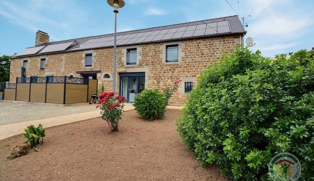 Le Cézembre - LES PORTES DU COGLAIS