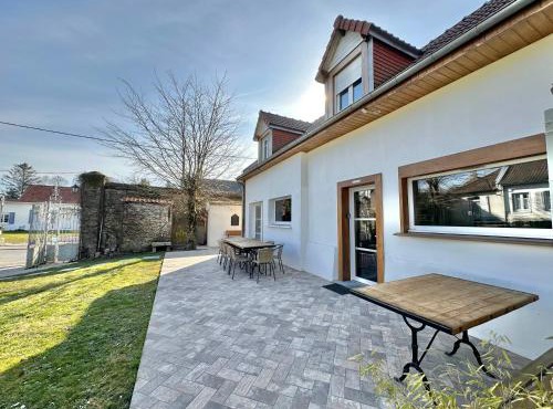 "Le Côte d'Opale" - Maison - 2 chambres - Terrasse - Babyfoot