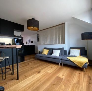 Le cœur de St Martin