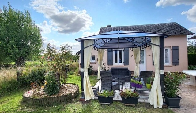 Le Cœur sur la Main - Jéricho - Chambre D'hôtes à la Campagne Avec Kitchenette