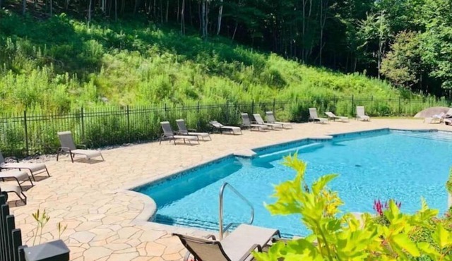 LE C17: Cozy Condo in Historic Village 6 minutes from the Ski Base!