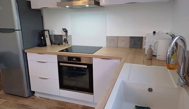 Le Campalou : 2 Appartements