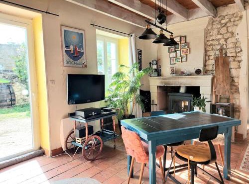 Le calme de la campagne proximité Center Parcs