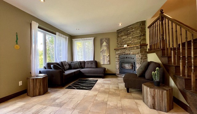 Le Rivat - Chalet 12 places + 2 pour enfants