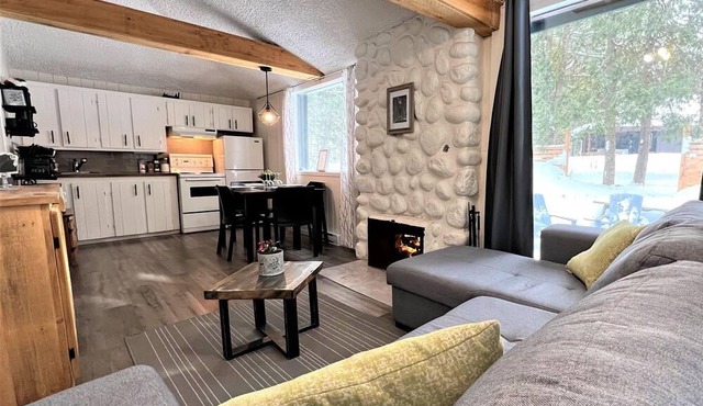 🔥 Le1601 - Spa and Beach - Chalets in the north 🔥